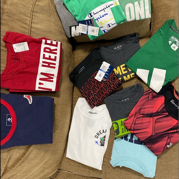 Small…medium… large…xl for boys in excellent condition some new with tags - Picture 2 of 13